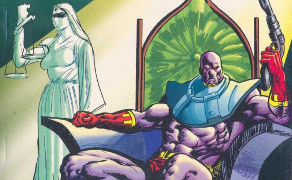 Why Is Doga Ki Adalat Raj Comics’ Darkest Justice Story? Doga Ki Adalat Review | Doga's Darkest Courtroom Battle Explained