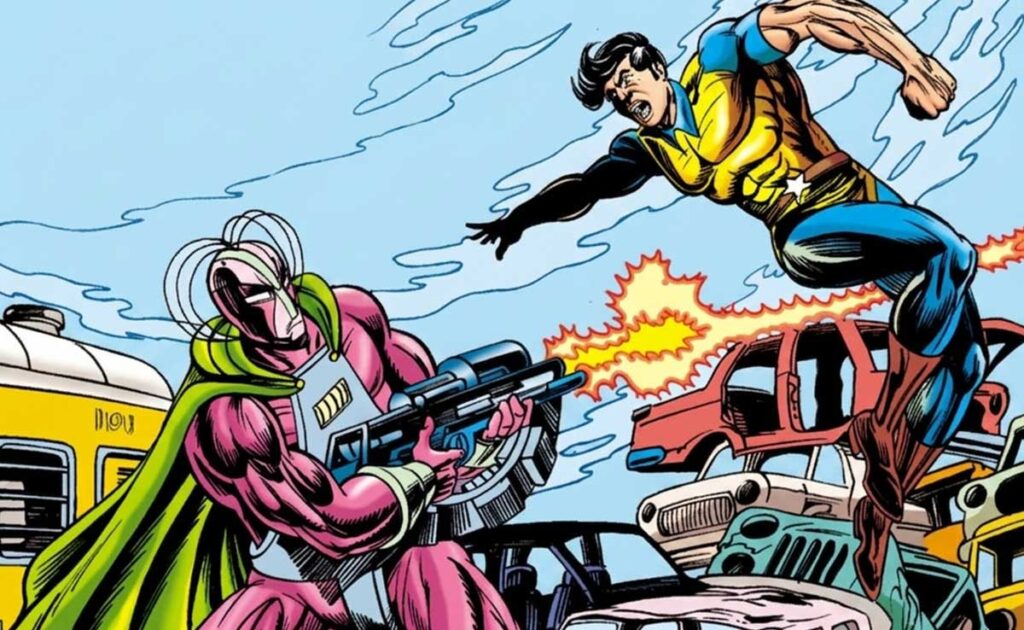 Who Is Chumba? Dhruv’s Most Dangerous Magnetic Villain Chumba Raj Comics Biography | Origin, Powers & Final Battle with Dhruv