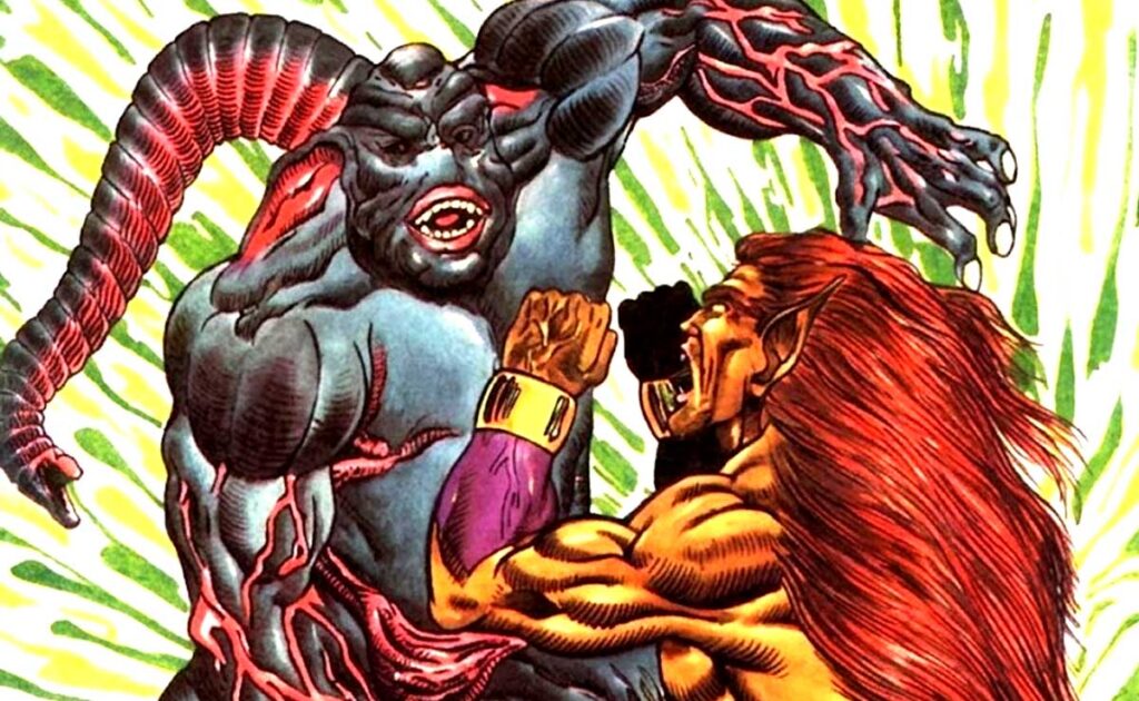 Elfanto Origin, Powers & Death Explained | Raj Comics Bhediya Villain