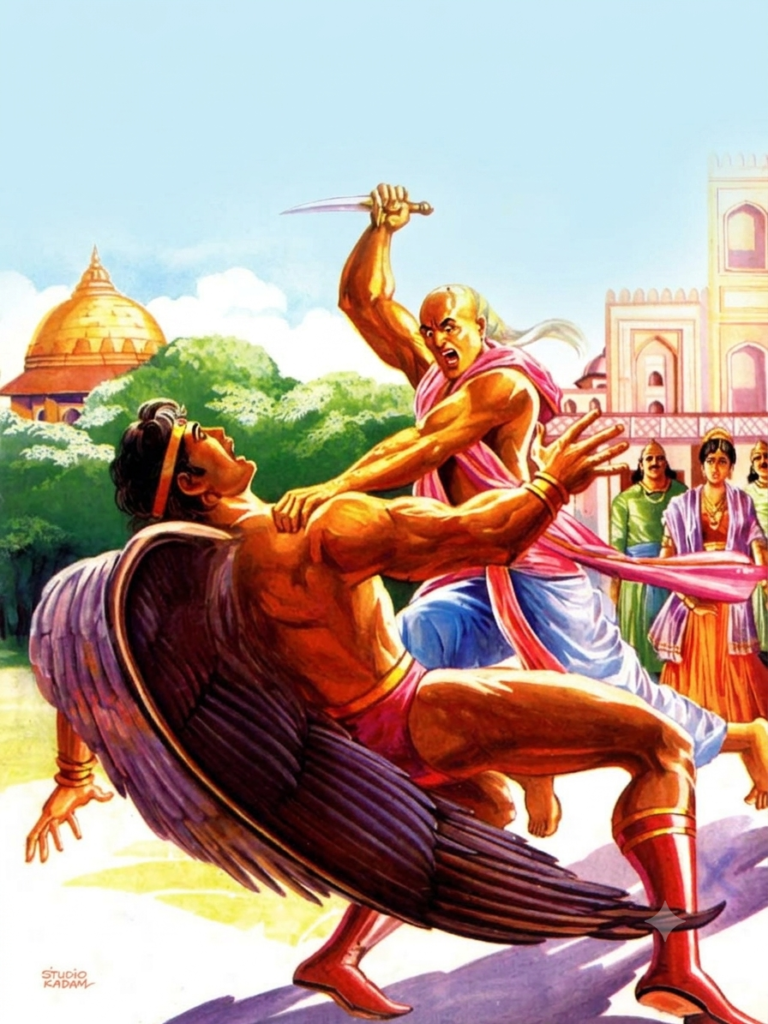 Meet Gunik: Bhokal’s Most Dangerous Mastermind Gunik Bhokal Villain Origin, Story, Sons & Final Punishment
