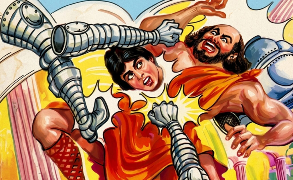 Jambu Di Great Review – Tulsi Comics' Classic AI Superhero Explained
