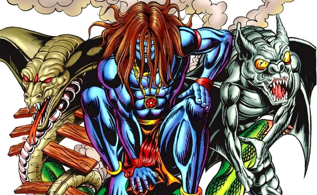 How Did Julu Turn Nagraj’s Own Skin Into His Deadliest Enemy? Julu Raj Comics Biography: Origin, Powers, Kenchul & So Ja Nagraj