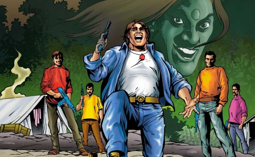 Kilota Doga Villain: The Immortal Enemy Who Never Stops Fighting