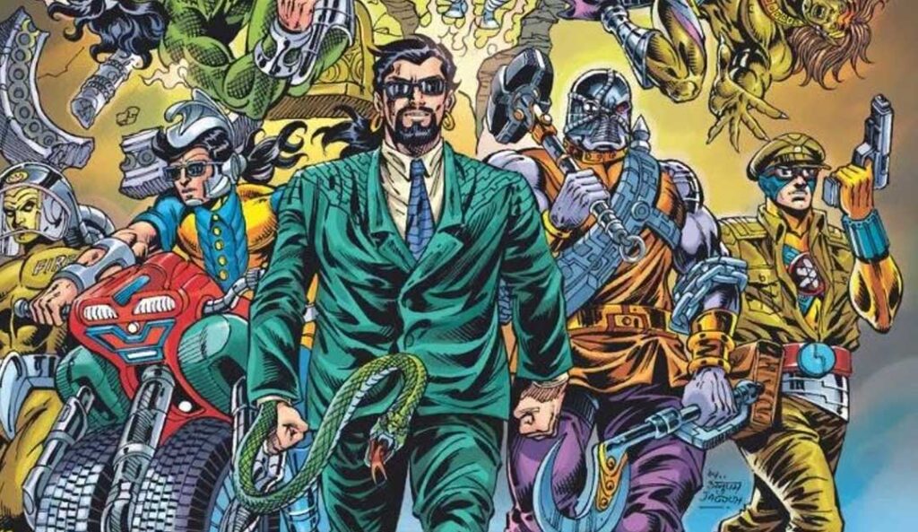 Mahanagayan Agyat Parv: Can Heroes Survive One Year? Mahanagayan Agyat Parv: Heroes in Disguise | Raj Comics Part 5