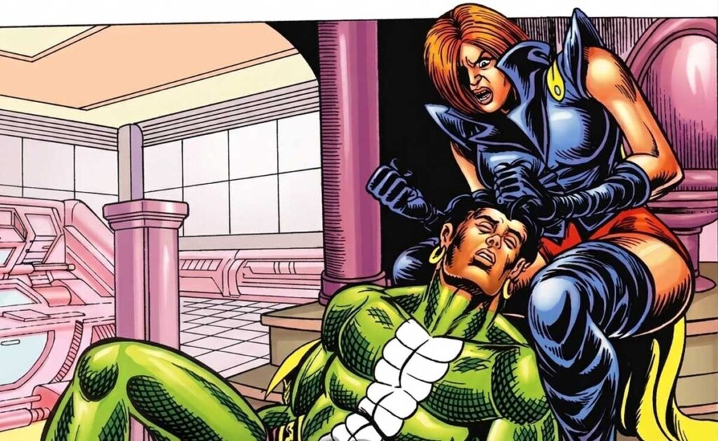 Polka Raj Comics Biography | Origin, Powers, Betrayal & Complete Story