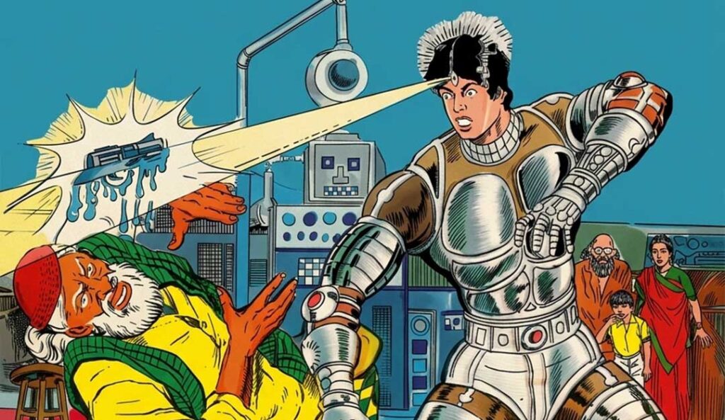 Super Computer Ka Baap: How Was India’s Cyborg Born? Super Computer Ka Baap Review – Jambu’s Shocking Origin Story