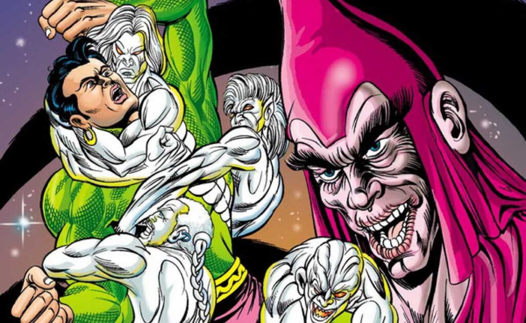 How Tantrata Nearly Defeated Nagraj Forever? Tantrata Raj Comics Biography | Origin, Powers, Tantra-Garh & Ending