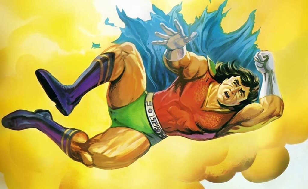 Can Toofan Stop the Walking Bomb Before It’s Too Late? Toofan Chalta Phirta Barood Review | Manoj Comics Classic