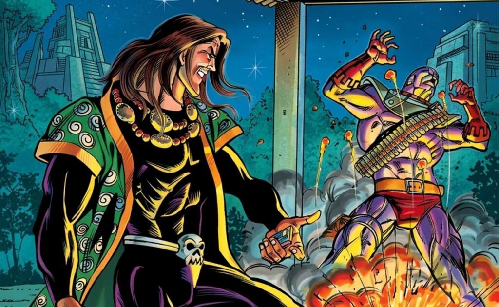 Why Is Kaal Paheliya Doga’s Most Unpredictable Enemy? Kaal Paheliya: Why Is He Doga’s Most Dangerous Villain?