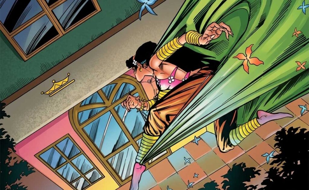 Raat Ki Rani Origin: Doga Villain or Secret Hero?