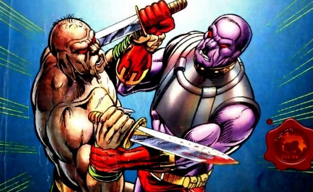 Why Did Bulldog and the Kaan Team Want Doga Dead? Bulldog and Kaan Team: Why Did They Want Doga Dead?