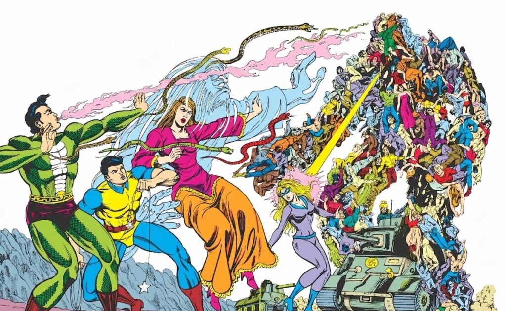 How Did Nagraj and Dhruv Stop Hitler in Dictator Comics? Dictator Raj Comics: How Nagraj and Dhruv Stopped Hitler