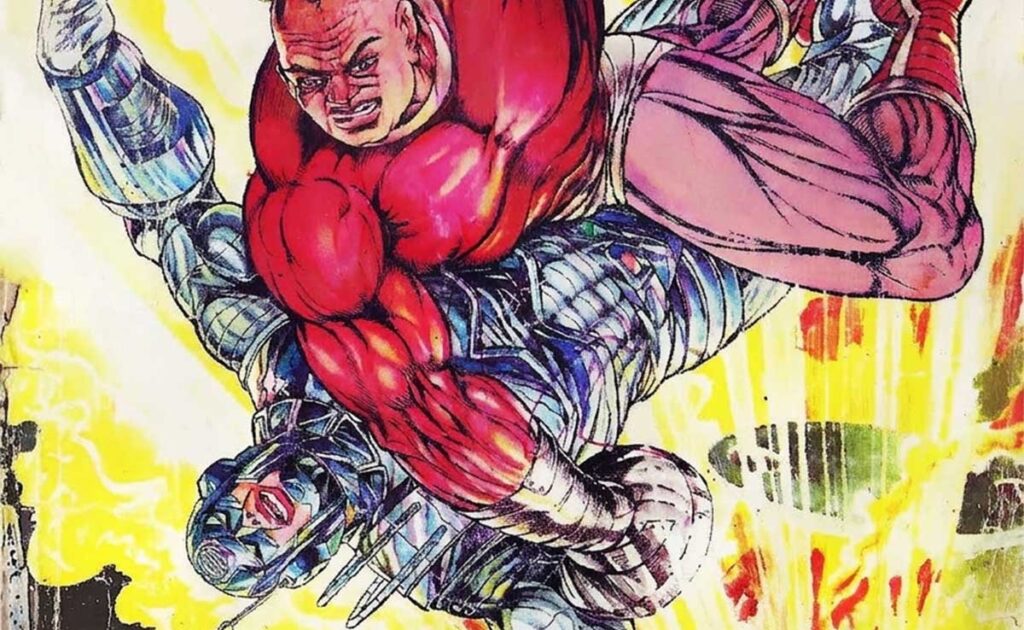 Inspector Steel Barood: Can a Robot Lose His Identity? Inspector Steel Barood Comic Review: Why Was He Suspended?